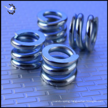 Custom coil steel auto spring